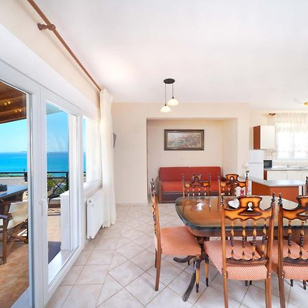 Villa Golden Nest Limenaria  Luaran gambar