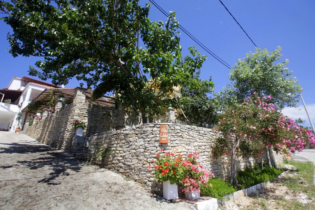 Villa Golden Nest Limenaria  Luaran gambar