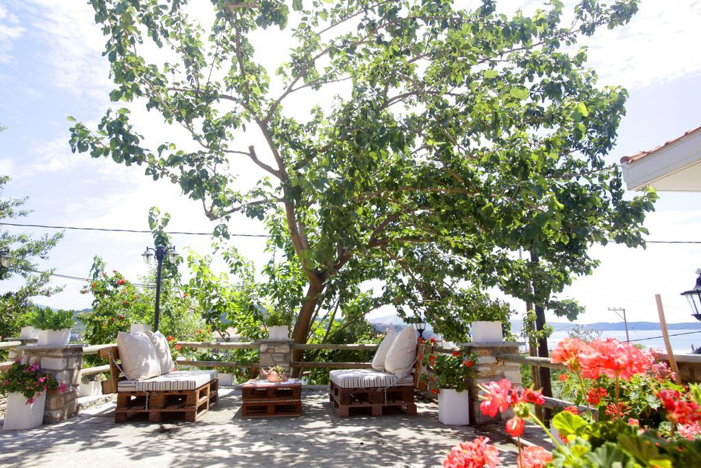 Villa Golden Nest Limenaria  Luaran gambar