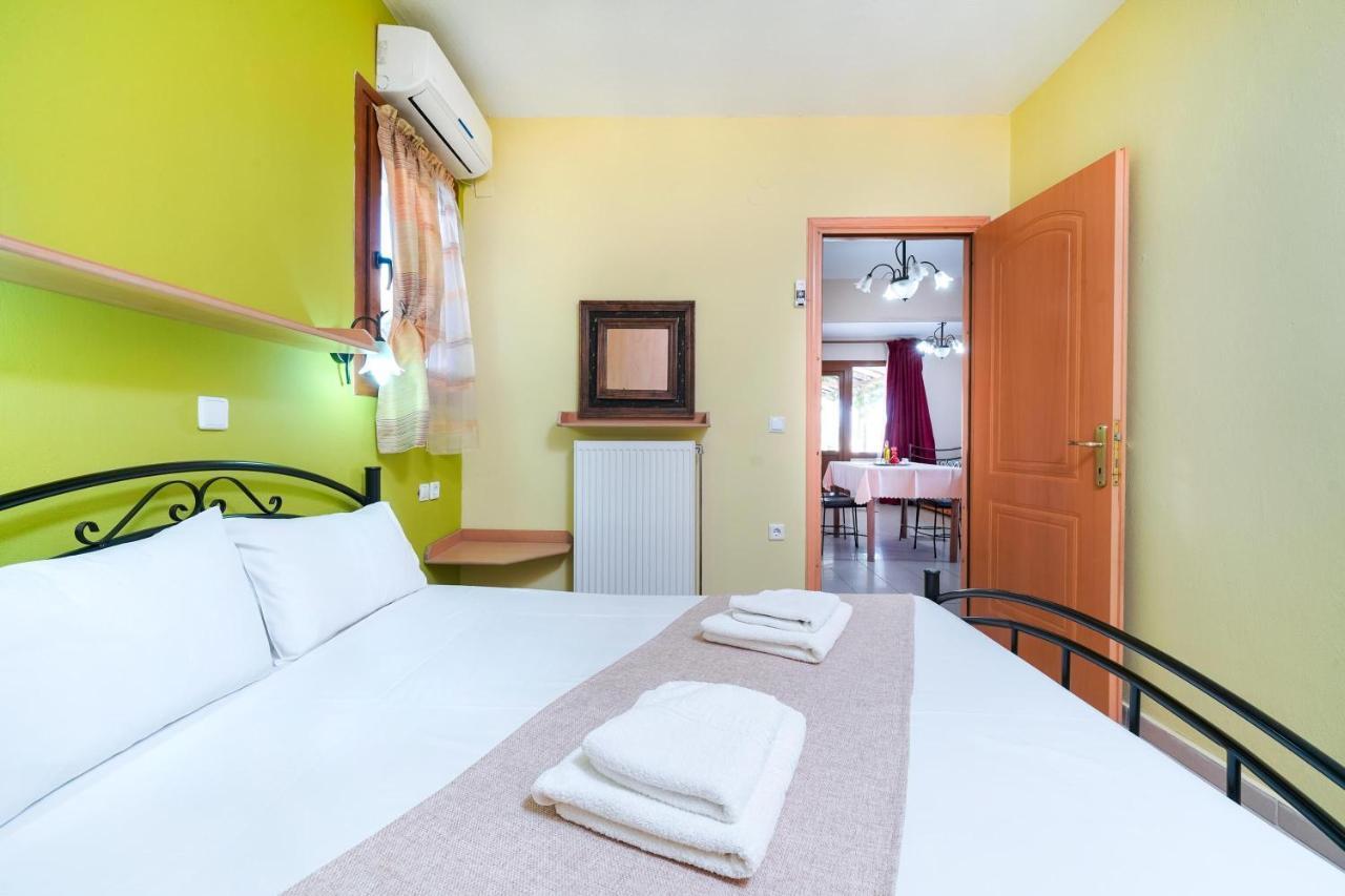 Villa Golden Nest Limenaria  Luaran gambar