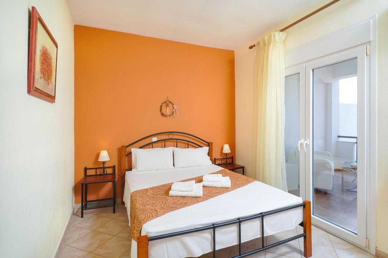 Villa Golden Nest Limenaria  Luaran gambar