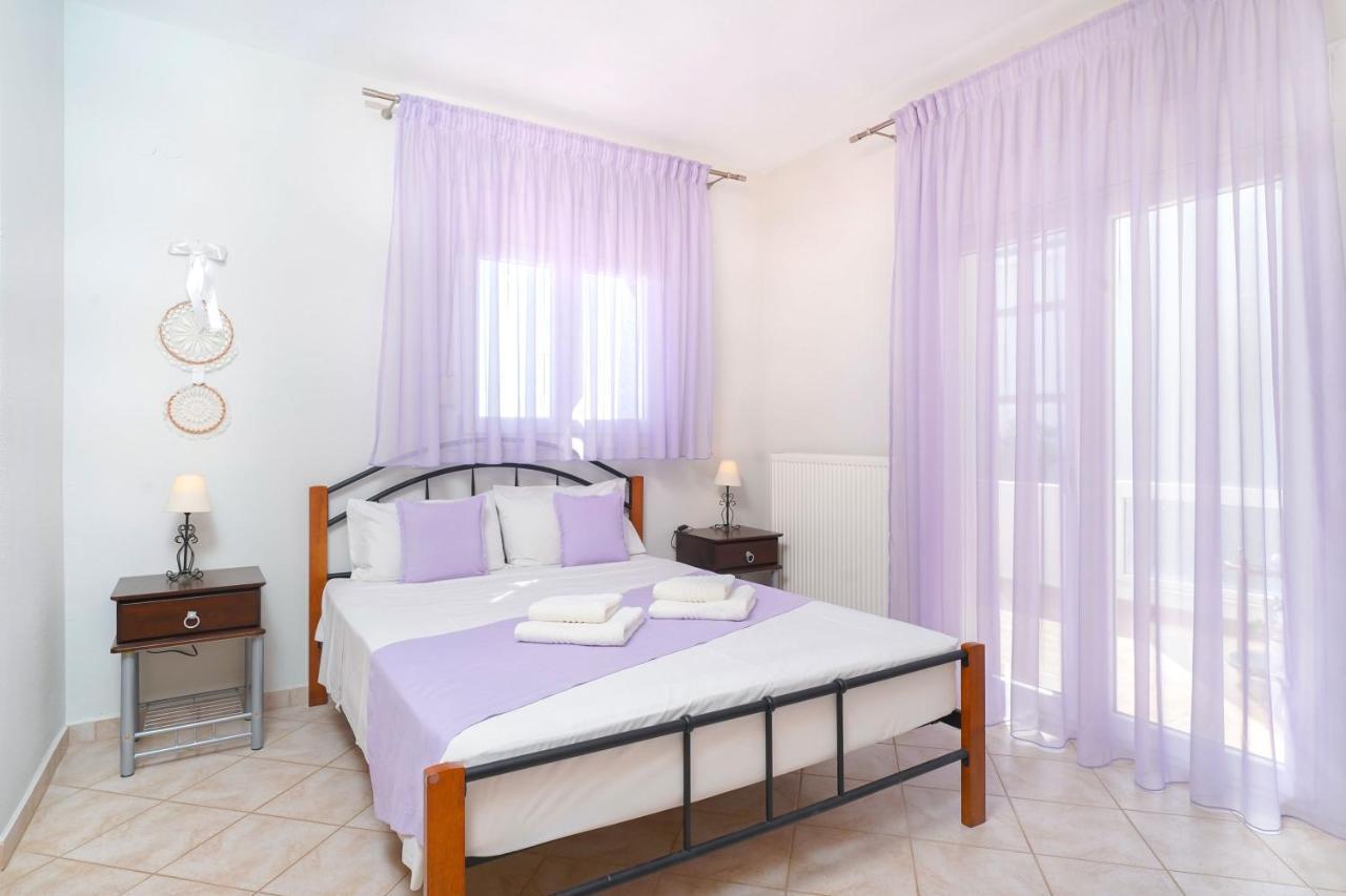 Villa Golden Nest Limenaria  Luaran gambar