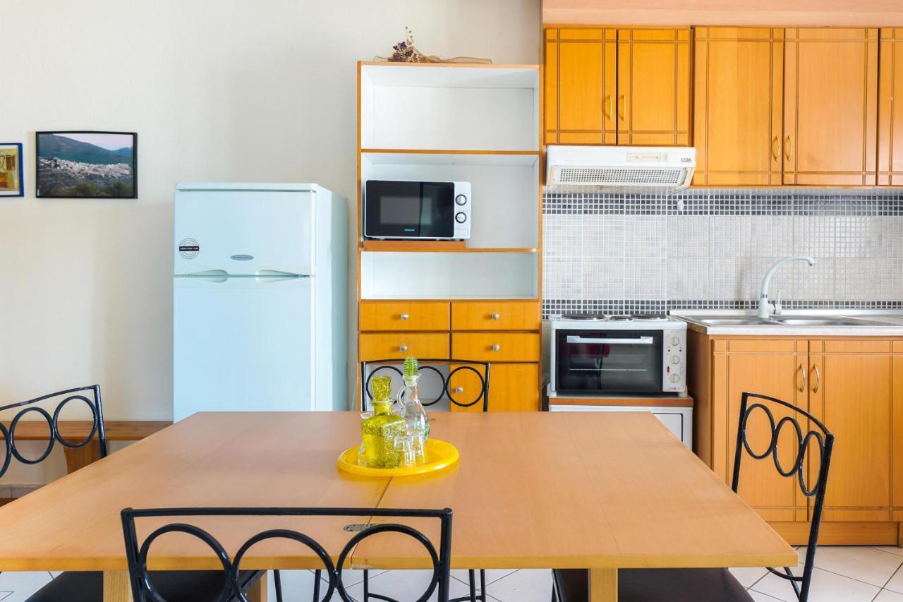 Villa Golden Nest Limenaria  Luaran gambar