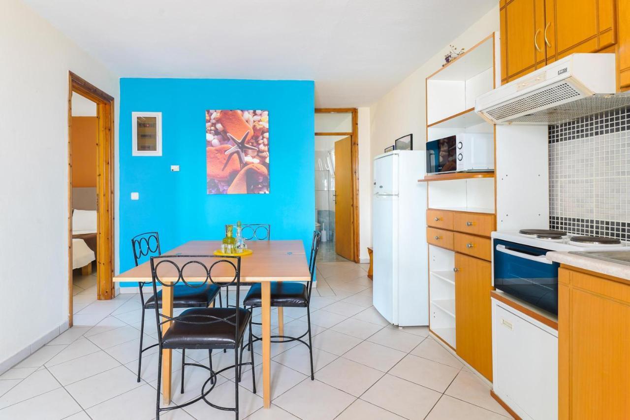 Villa Golden Nest Limenaria  Luaran gambar