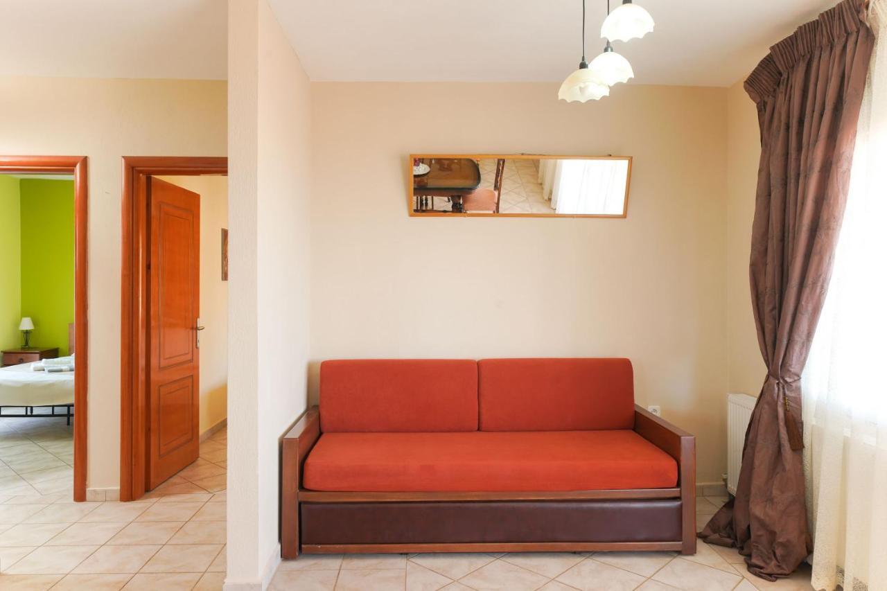 Villa Golden Nest Limenaria  Luaran gambar