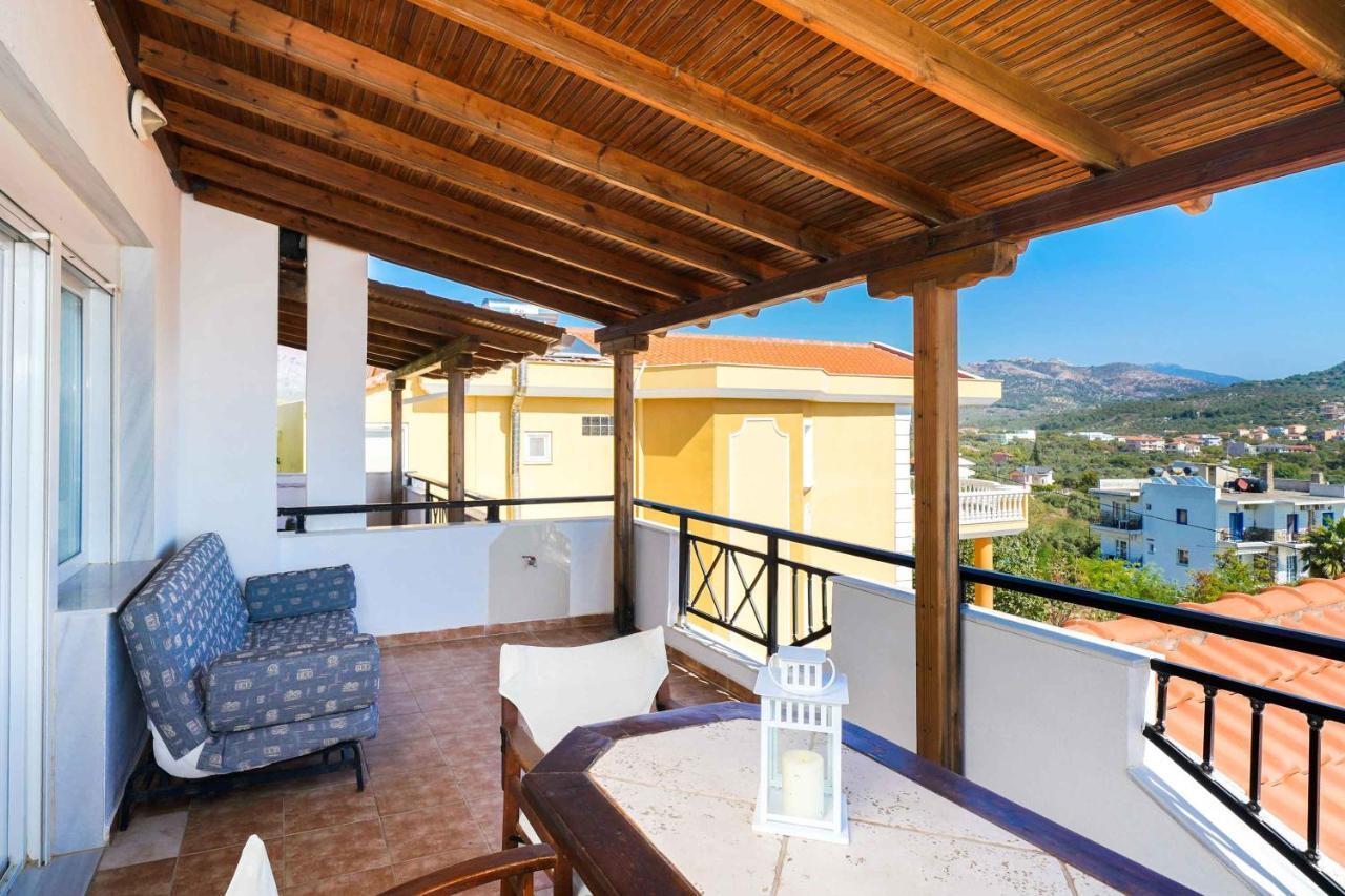 Villa Golden Nest Limenaria  Luaran gambar