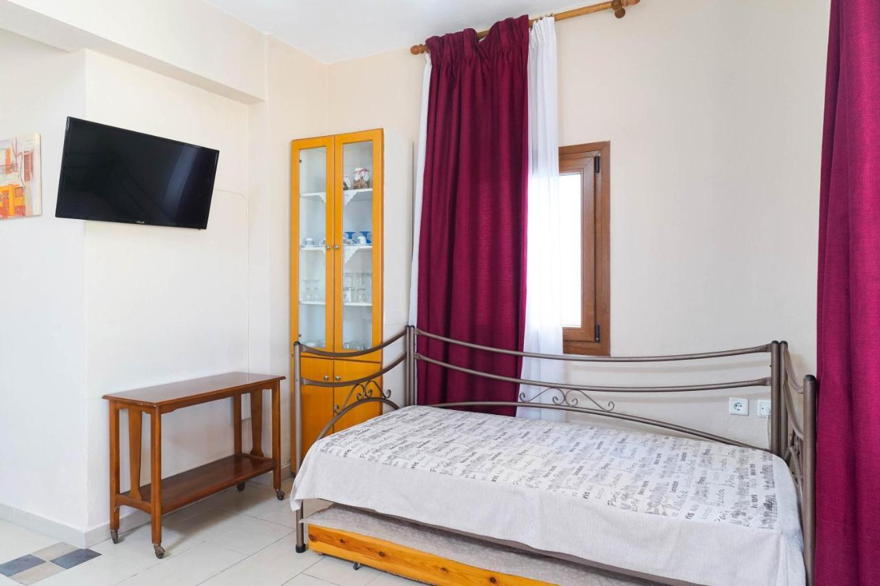Villa Golden Nest Limenaria  Luaran gambar