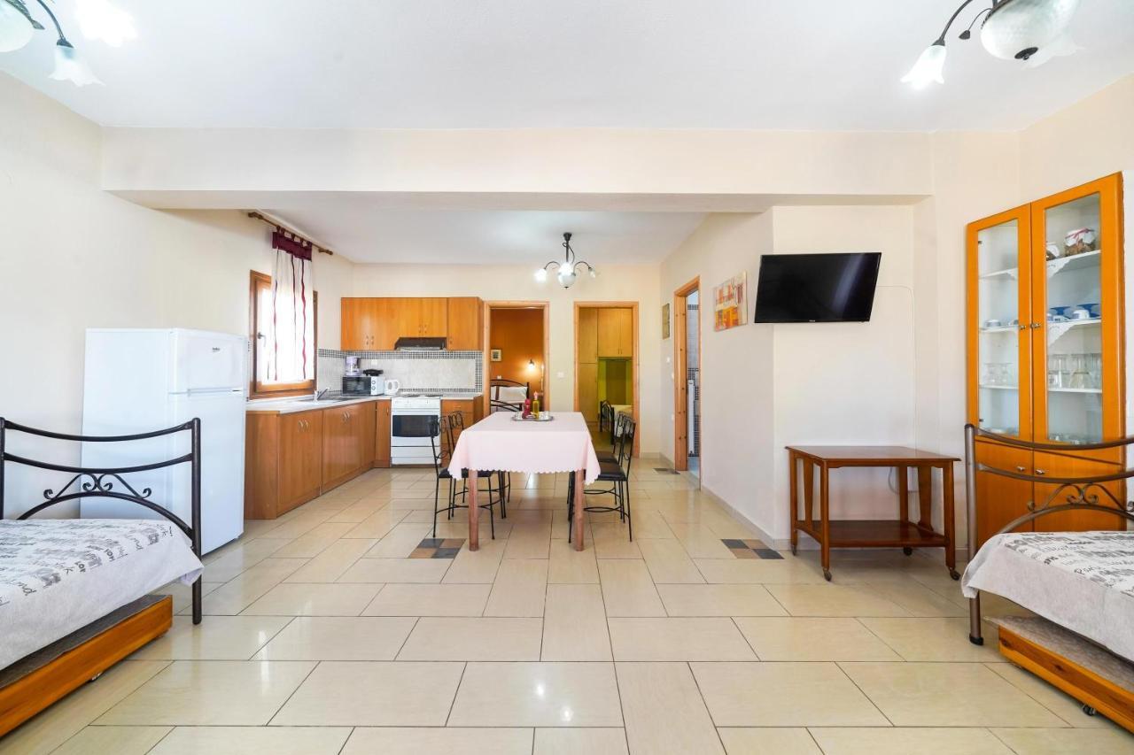 Villa Golden Nest Limenaria  Luaran gambar