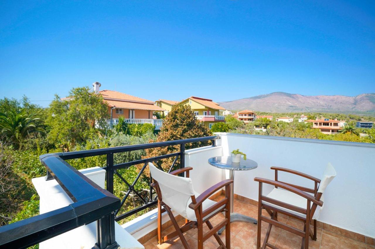 Villa Golden Nest Limenaria  Luaran gambar