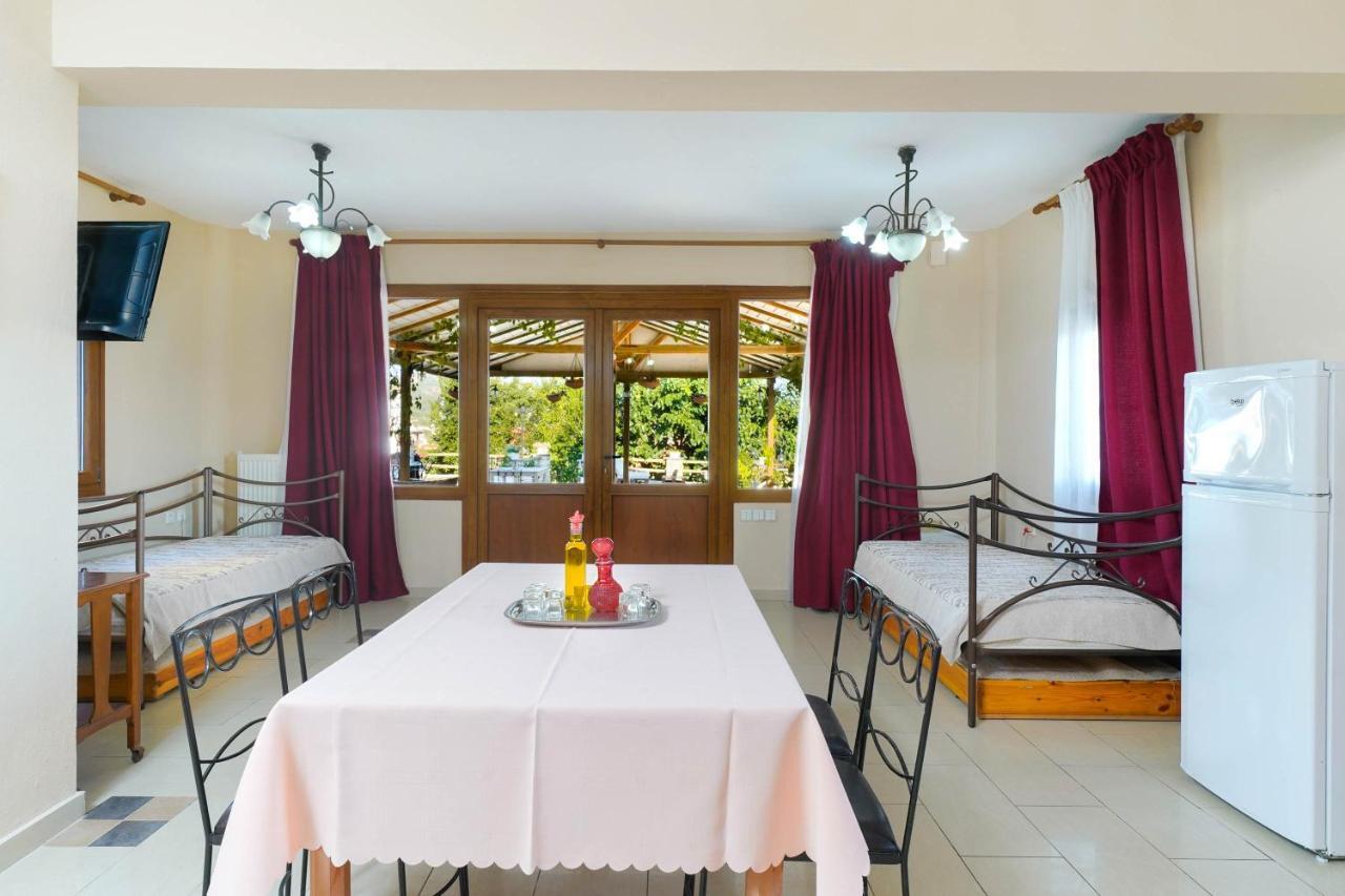 Villa Golden Nest Limenaria  Luaran gambar
