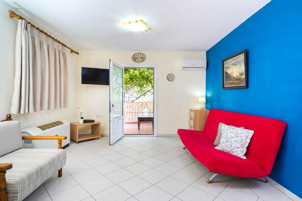 Villa Golden Nest Limenaria  Luaran gambar