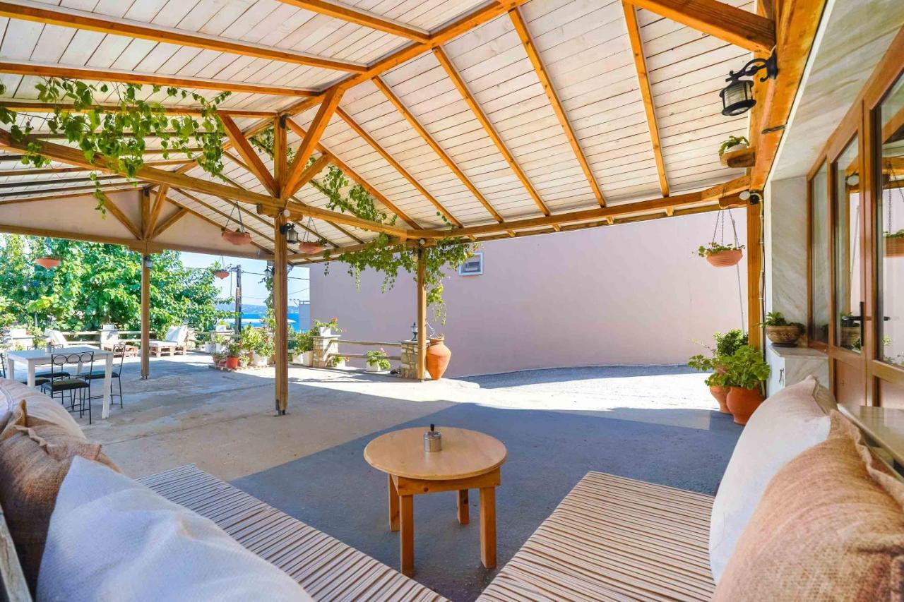 Villa Golden Nest Limenaria  Luaran gambar