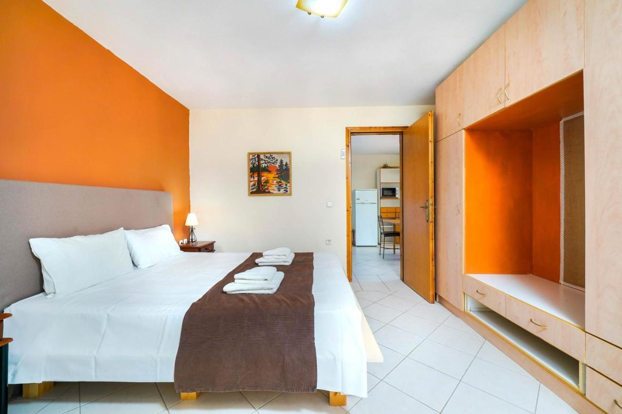 Villa Golden Nest Limenaria  Luaran gambar