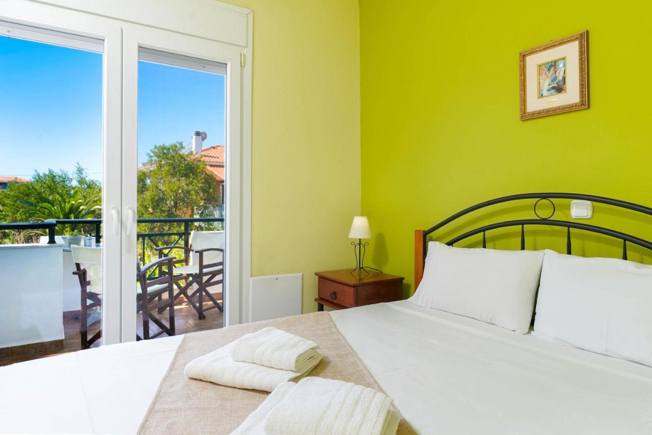 Villa Golden Nest Limenaria  Luaran gambar