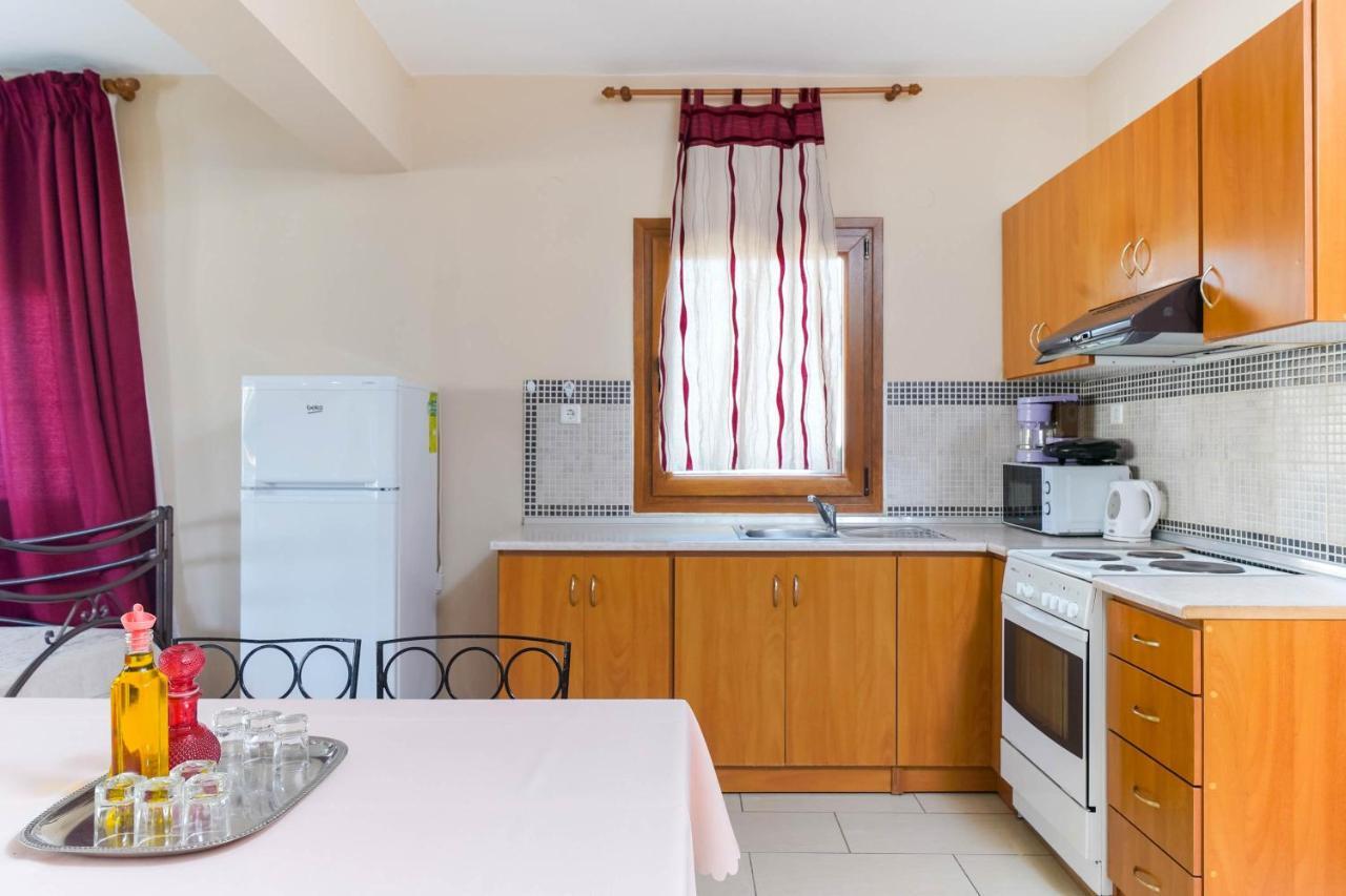 Villa Golden Nest Limenaria  Luaran gambar