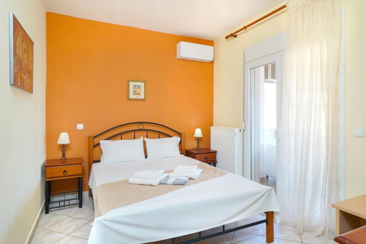 Villa Golden Nest Limenaria  Luaran gambar