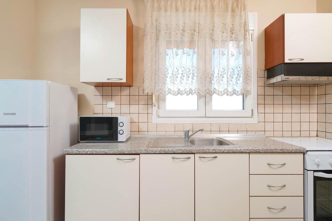 Villa Golden Nest Limenaria  Luaran gambar