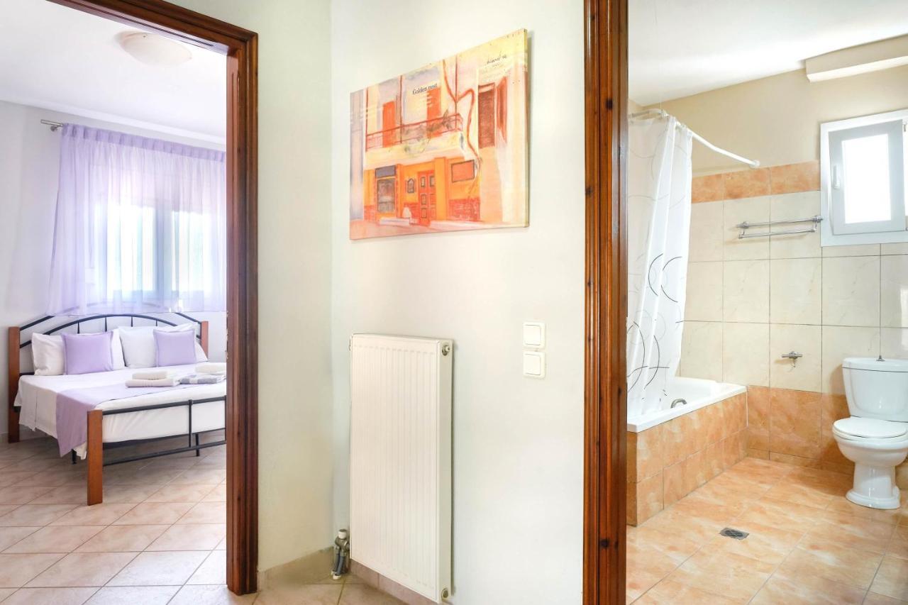 Villa Golden Nest Limenaria  Luaran gambar