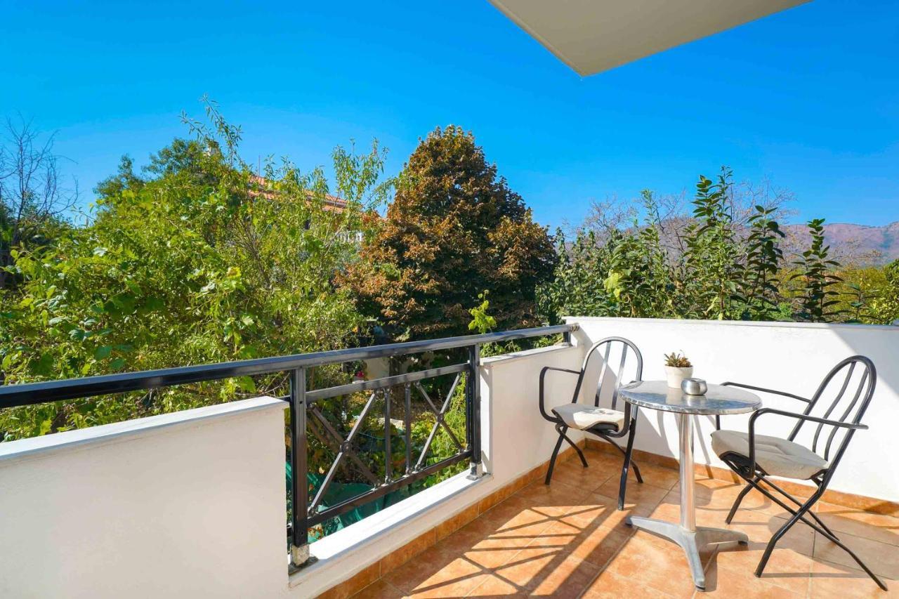 Villa Golden Nest Limenaria  Luaran gambar