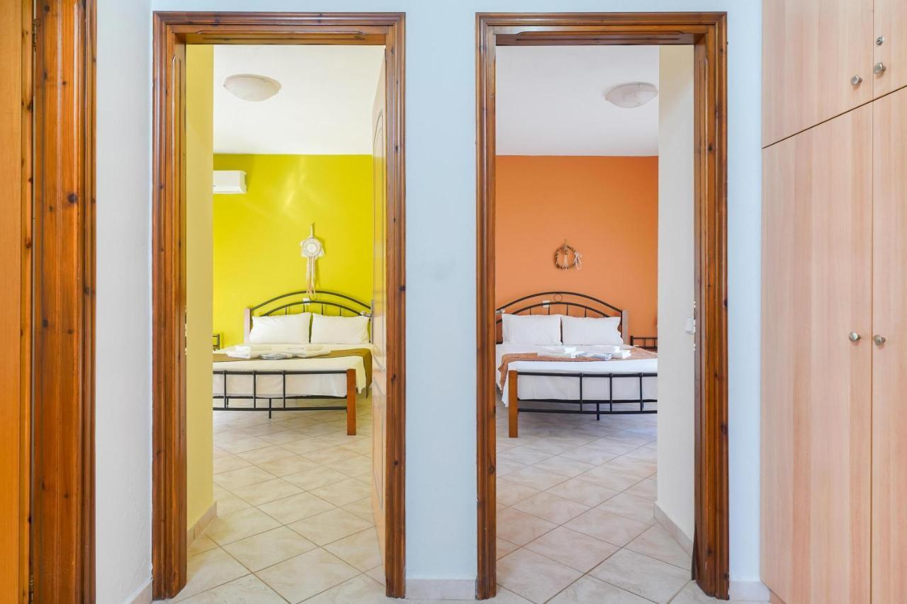 Villa Golden Nest Limenaria  Luaran gambar
