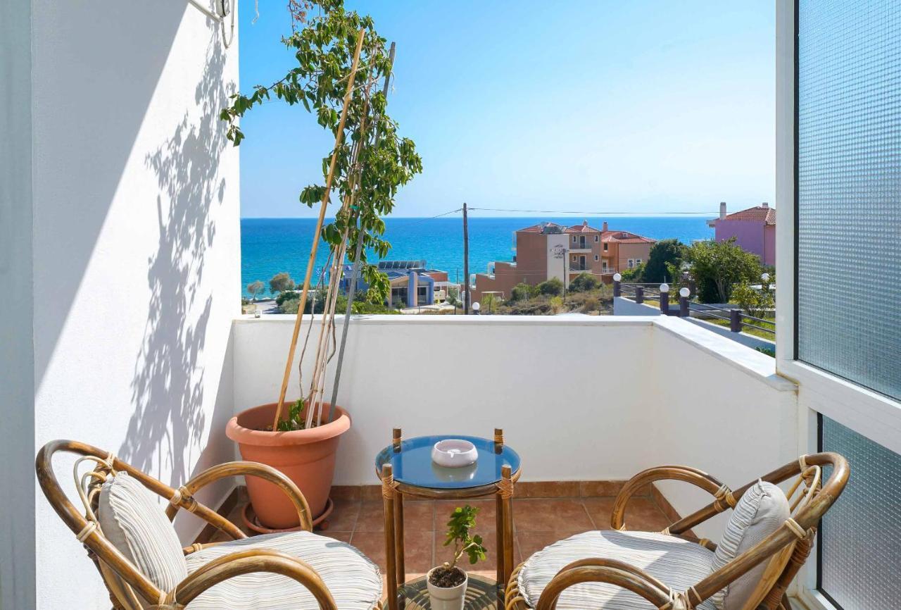 Villa Golden Nest Limenaria  Luaran gambar