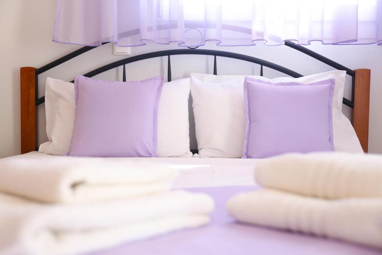 Villa Golden Nest Limenaria  Luaran gambar