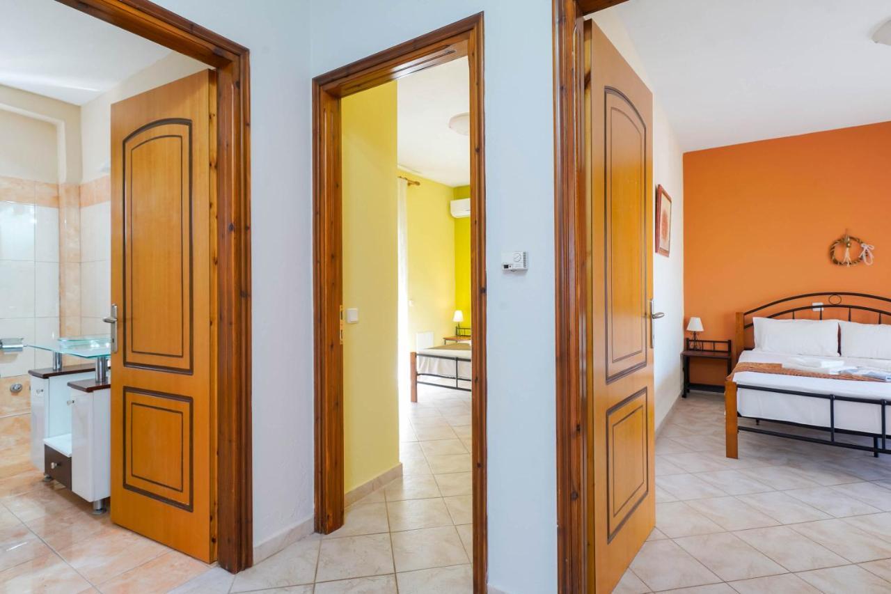 Villa Golden Nest Limenaria  Luaran gambar