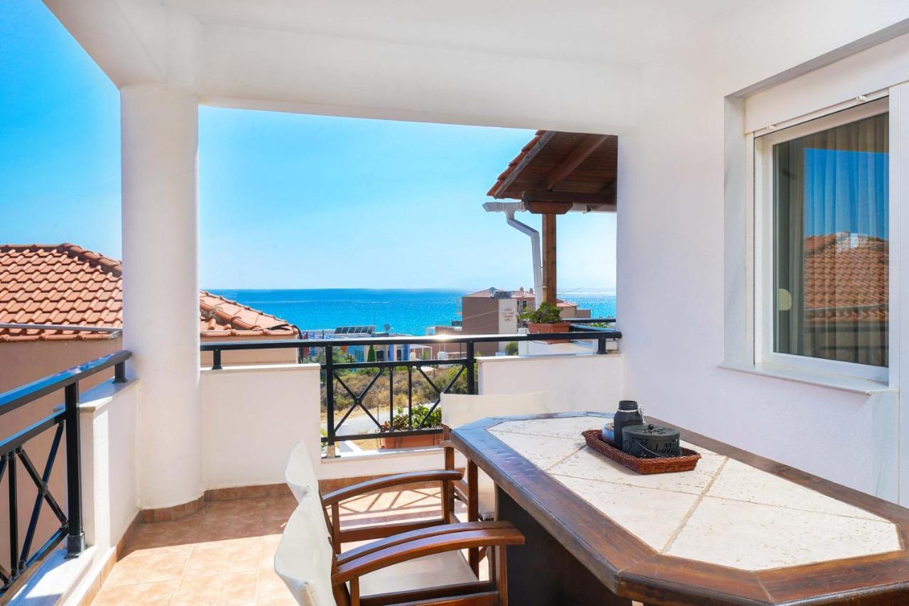 Villa Golden Nest Limenaria  Luaran gambar