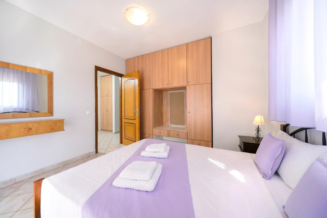Villa Golden Nest Limenaria  Luaran gambar